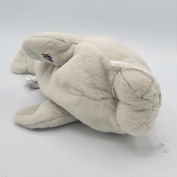 Webkinz Manetee Plush Only No Code Ganz - Picture 2 of 2